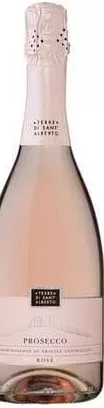 Ігристе Terre di Sant’ Alberto / Corte Delle Calli: Brut Prosecco біле / рожеве; Extra Dry біле, 0,75 л; Італія; Лише магазини каталогу; 01.10–02.11.2026; за наявності; грн з ПДВ.