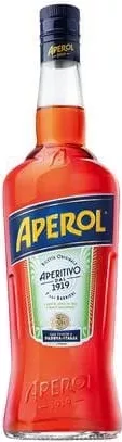 Аперитив Aperol, 1 л; Італія; Лише магазини каталогу; 01.10–02.11.2026; за наявності; грн з ПДВ.
