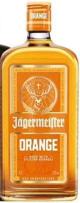 Лікер Jagermeister Original / Orange, 0,7 л; Німеччина; Лише магазини каталогу; 01.10–02.11.2026; за наявності; грн з ПДВ.