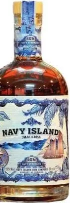 Ром Navy Island Jamaica XO Reserve, 0,7 л; Нідерланди; Лише магазини каталогу; 01.10–02.11.2026; за наявності; грн з ПДВ.