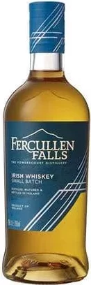 Віскі Fercullen Falls Blended, 0,7 л; Ірландія; Лише магазини каталогу; 01.10–02.11.2026; за наявності; грн з ПДВ.