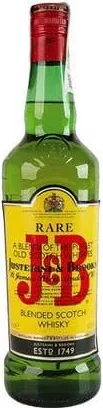 Віскі J&B Blended Rare, 0,7 л; Шотландія; Лише магазини каталогу; 01.10–02.11.2026; за наявності; грн з ПДВ.
