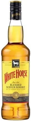 Віскі White Horse Blended, 0,7 л; Шотландія; Лише магазини каталогу; 01.10–02.11.2026; за наявності; грн з ПДВ.