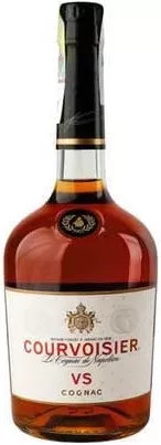 Коньяк Courvoisier VS, 0,7 л; Франція; Лише магазини каталогу; 01.10–02.11.2026; за наявності; грн з ПДВ.