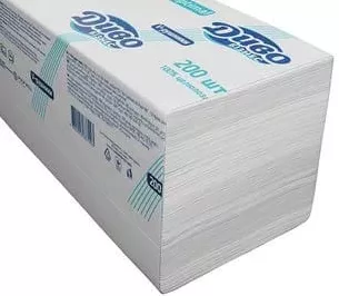 Рушники паперові Диво Optimal, Україна, 200 шт; 01.10–02.11.2026; лише магазини з каталогу; за наявності; ПДВ вкл.