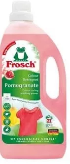 Концентрований рідкий засіб для прання Frosch, асортимент, Німеччина, 1,5 л; 01.10–02.11.2026; лише магазини з каталогу; за наявності; ПДВ вкл.