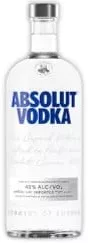 Горілка 40%, Absolut, 1 л; 01–14.10.2026; за наявності; може діяти не в усіх магазинах; з ПДВ.