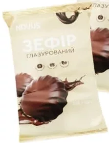Зефір глазурований NOVUS, 265 г; 01.10.2026–14.10.2026; грн з ПДВ; за наявності; може діяти не в усіх магазинах; рекоменд. ≤10/чек; знижки не сумуються, діє найбільша; не оптом