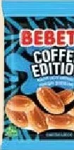 Цукерки жувальні Bebeto Coffee Edition, лате/еспресо, 70 г, в ас.; учасникам лояльності; у цьому магазині; 01–21.10.2026; за наявності; 12+1/чек: найдешевший із 13 за 0,10 грн