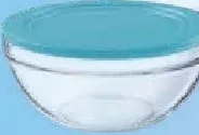 Салатник Luminarc Empilable з кришкою, 14/17/20 см, в ас.; ціна від 119,90 грн; учасникам лояльності; у цьому магазині; 01–21.10.2026; за наявності; 12+1/чек: найдешевший із 13 за 0,10 грн