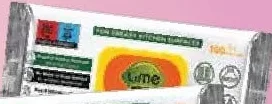 Серветки вологі для прибирання Lime Pro Антижир, 100 шт./уп.; учасникам лояльності; у цьому магазині; 01–21.10.2026; за наявності; 12+1/чек: найдешевший із 13 за 0,10 грн