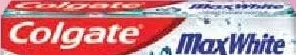 Паста зубна Colgate Max, 75 мл, ас.; 01–21.10.2026; учасникам лояльності, у цьому магазині, за наявності; 12+1/чек: найдешевша 13-та 0,10 грн