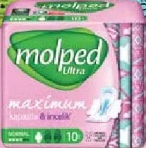 Прокладки Bella for Teens 10 шт. / Molped Ultra, Super Night long 10/7 шт., ас.; від 2 шт. 44,99 грн/од.; звичайна 49,99 грн/од.; 01–21.10.2026; учасникам лояльності, у цьому магазині, за наявності; окрема 12+1; суміщення не вказане