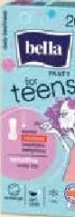Прокладки щоденні Bella Panty for Teens, 20 шт./уп., ас.; 01–21.10.2026; учасникам лояльності, у цьому магазині, за наявності; 12+1/чек: найдешевша 13-та 0,10 грн