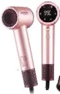 Фен LIBERTON LHD-6107 Full LED 1600W; 15 фішок; 01–21.10.2026, для учасників лояльності, за наявності, у цьому магазині; окрема акція 12+1, сумісність не вказана