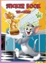 Набір з наліпками Scooby-Doo / Tom and Jerry / Капібара / Динозаври, в ас.; 01–21.10.2026, для учасників лояльності, за наявності, у цьому магазині; 12+1/чек: 13-й найдешевший за 0,10 грн