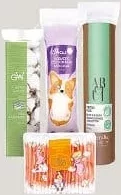 ABOUT face, GREEN WAY, JUST KAWAII, Lito всі ватні вироби, від 14.49 ₴; до −40%; ексклюзив; 01–21.10.26; EVA офлайн; онлайн, якщо вказано; запас обмеж.; ціна може змін.; ≤6/товар/акцію, чек не ділити; не сумувати, крім умов/+; без подар.наборів