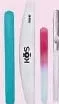 K.O.S Keep of style/SOVART пилочки манікюру/педикюру, асорт., від 13,99 грн; до −40%; екскл.; без подар. наборів; 01–21.10.26; магазини EVA; онлайн якщо вказано; обмеж. запас/наявність; ціни змінні; сумування за умовами/+; ≤6/товар/акцію; чек не ділити