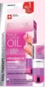 EVELINE Олія для нігтів та кутикули для живлення, зволоження, захисту Nail Therapy, 8 мл