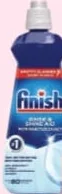 FINISH Ополіскувач для посудомийних машин, 400 мл