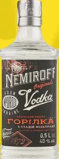 Nemiroff Originals Vodcă specială, 0,5 l