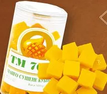 Манго ТМ 7000 сушене кубики, 500 г