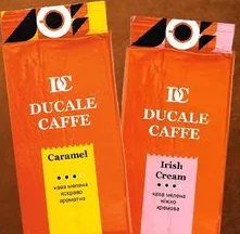 Кава мелена ТМ Ducale Caffe Palermo / Caramel / Irish Cream, 250 г