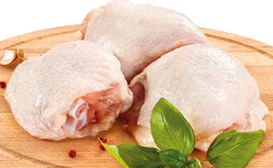 Стегно куряче охолоджене, 100 г