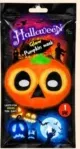 Маска неонова карнавальна "Halloween"/Декор неоновий "Halloween", в асортименті