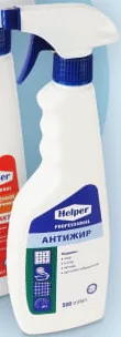 Засоби для чищення поверхонь Helper Professional, в асортименті, 500 мл