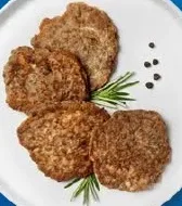Chiftele de ficat marca «Власне виробництво», 100 g; ЛотОК, Kyiv și regiunea Kyiv, 05–11.10.2026, în limita stocului