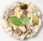 Salată «Dubok», marca «Власне виробництво», 100 g; ЛотОК, Kyiv și regiunea Kyiv, 05–11.10.2026, în limita stocului