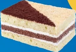 Tort Smetannyk cu smântână, marcă Producție proprie, 100 g; LotOK, Kyiv și regiunea Kyiv, în limita stocului, 05–11.10.2026