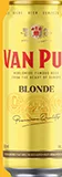 Пиво Van Pur BLONDE, світле, 6,6%, 0,5 л, банка, Польща