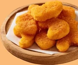 Nuggets de pui congelați Lehko, 100 g; 29.09–12.10.2026, în limita stocului promoțional din magazin
