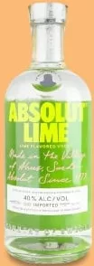 Vodcă Lime Absolute (Absolut), 0,7 l; 29.09–12.10.2026, în limita stocului promoțional din magazin