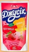 Băutură cu suc Dzhusik, sortimente asortate, 0,2 l; 29.09–12.10.2026, în limita stocului promoțional din magazin