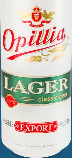 Bere blondă Export Lager Opillia, 4,4%, 0,5 l; 28.09–11.10.2026, Kyiv și regiunea Kyiv, în limita stocului promoțional