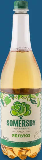 Cidru de mere Somersby, 4,7%, 0,95 l; 28.09–11.10.2026, Kyiv și regiunea Kyiv, în limita stocului promoțional