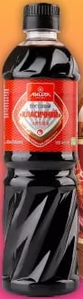 Соус Akura соєвий в асортименті, 500 г; на фото також Sweet Chili; ціна від