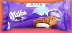 Тістечко бісквітне Milka Choco Snack, шоколадний снек, 29 г; 29.09–12.10.2026