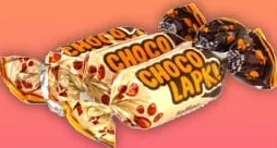 Цукерки Roshen Шоколапки з арахісом, ціна за 100 г; 29.09–12.10.2026