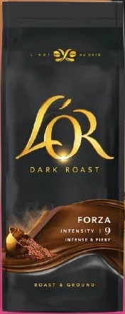 Кава мелена L’Or Forza / Classique, 250 г
