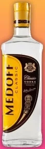 Горілка Medoff Classic, 0,5 л; 29.09–12.10.2026