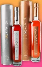 Бренді Таврія AleXX Silver / Gold, 0,5 л; ціна від 349,00 грн; 29.09–12.10.2026