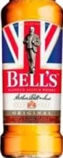 Виски Bell’s Original, 1 л; 30.09–13.10.2026
