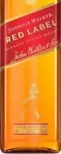 Виски Johnnie Walker Red Label, 0,7 л; 30.09–13.10.2026