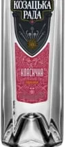 Водка Козацька Рада Классическая, 1 л