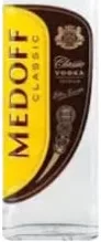 Водка Medoff Классическая Премиум, 0,5 л