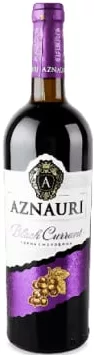 Вино Aznauri в ассортименте (на фото Black Currant / Cherry), 0,75 л; 30.09–13.10.2026